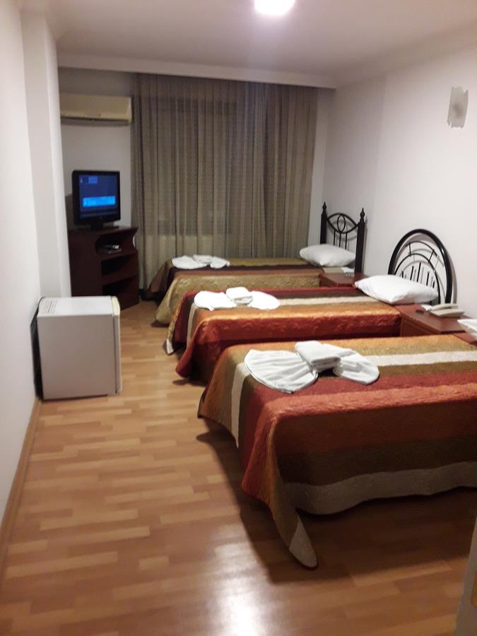 Tahtali Hotel Mersin  Exterior foto