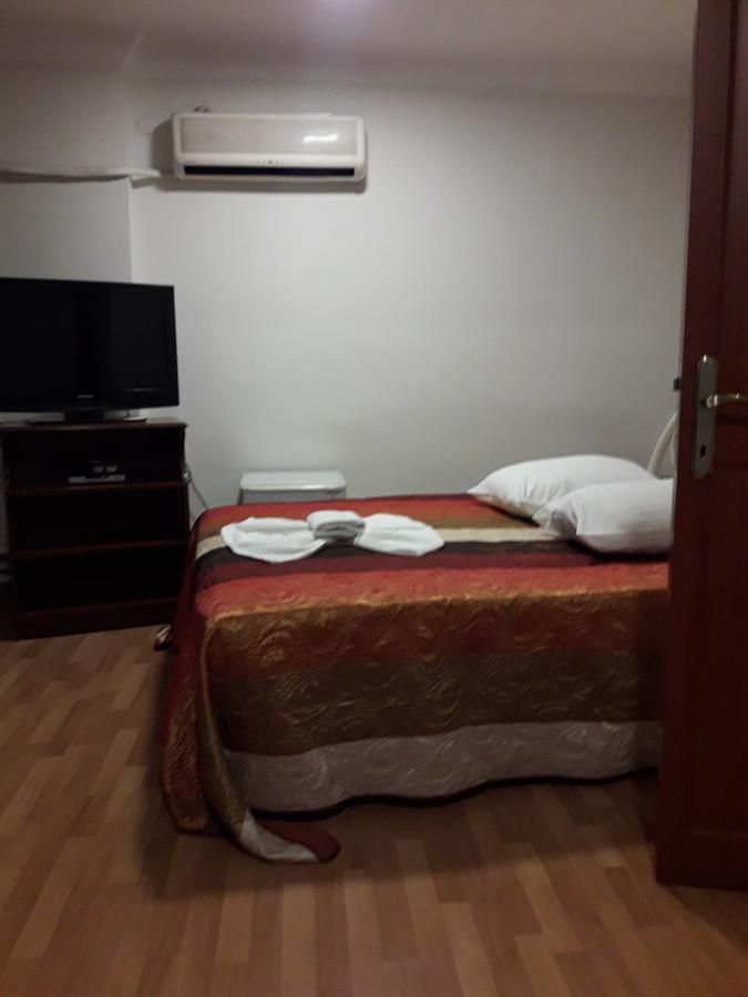Tahtali Hotel Mersin  Exterior foto