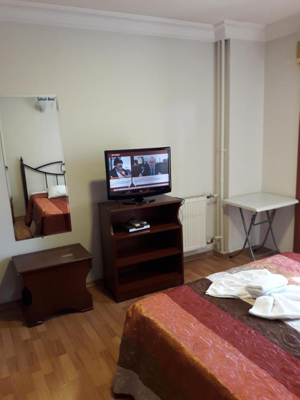 Tahtali Hotel Mersin  Exterior foto