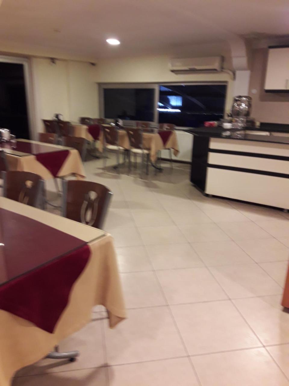 Tahtali Hotel Mersin  Exterior foto