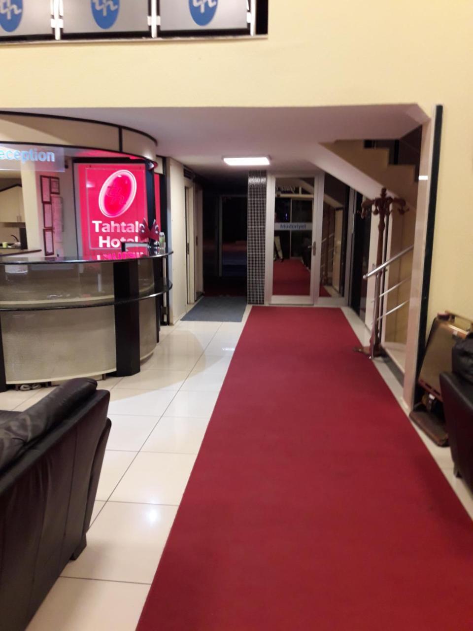 Tahtali Hotel Mersin  Exterior foto