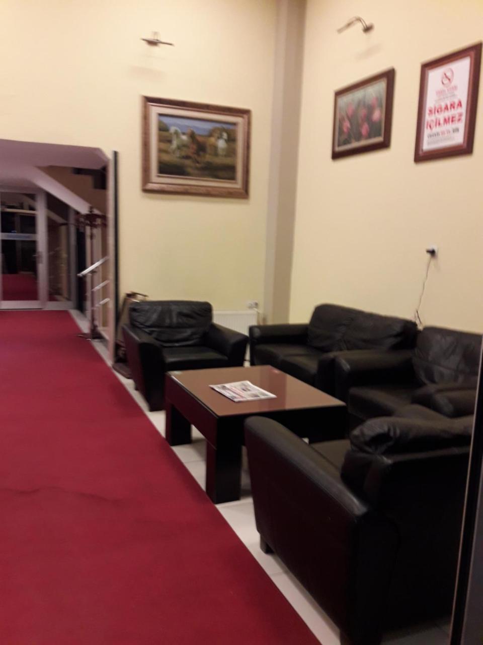 Tahtali Hotel Mersin  Exterior foto
