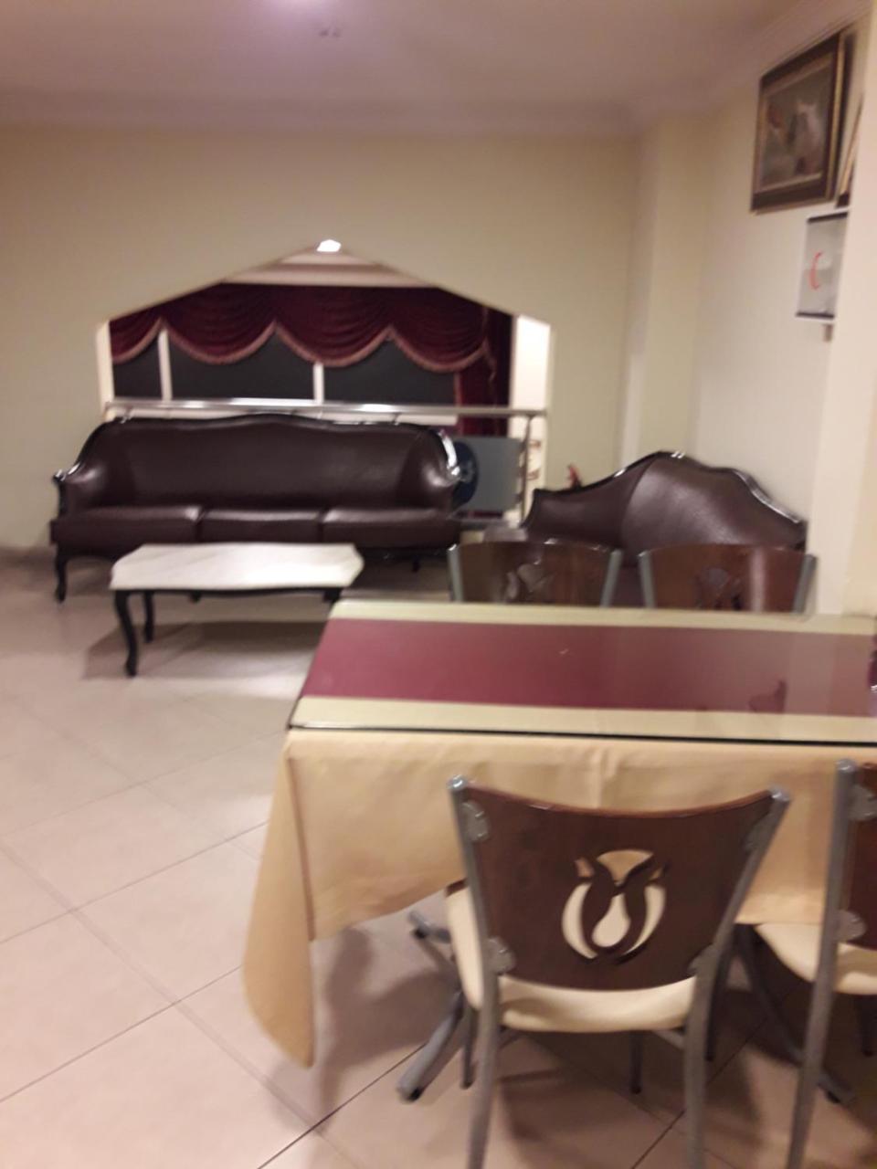 Tahtali Hotel Mersin  Exterior foto